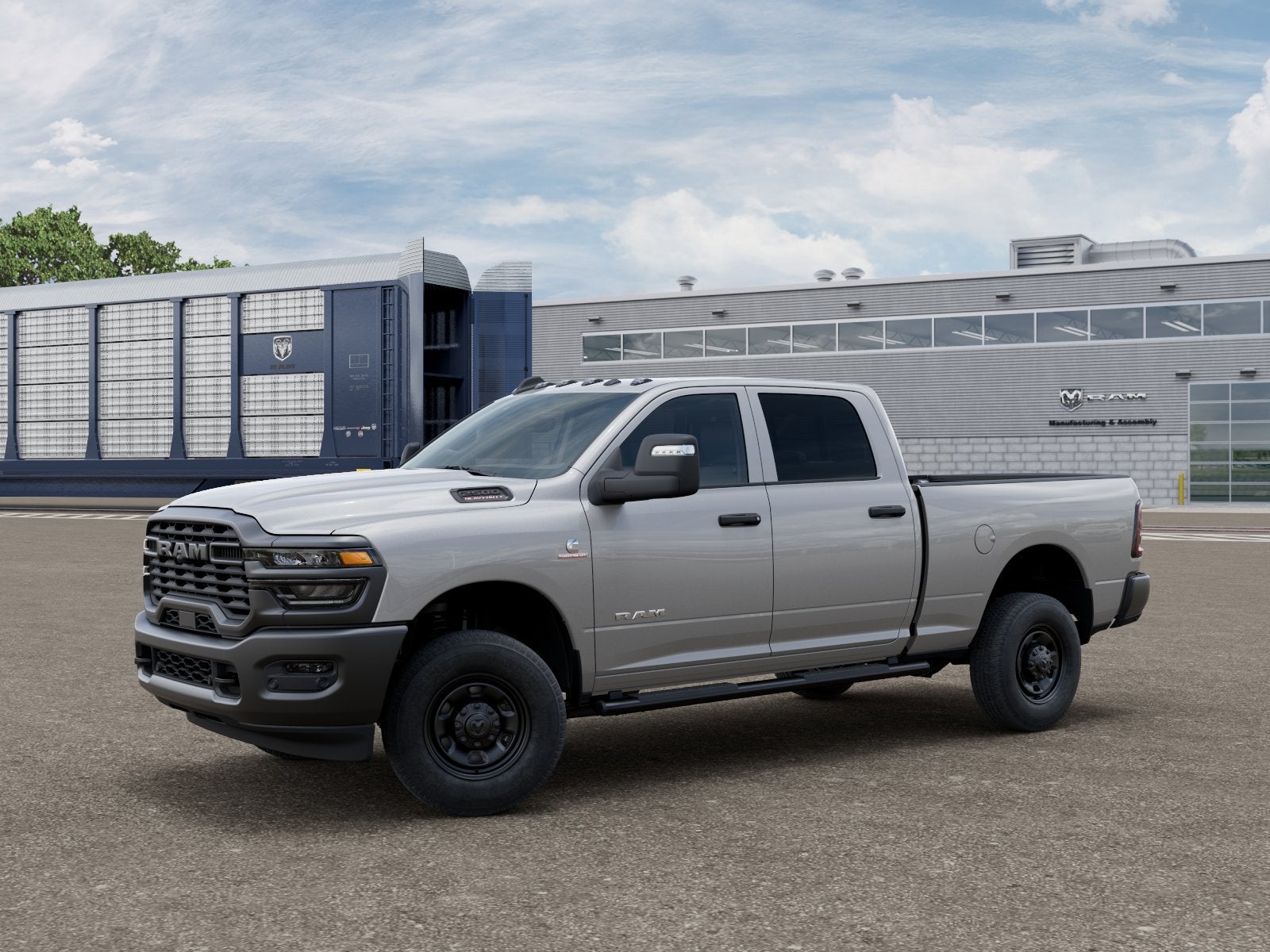 2026 RAM 2500's photo