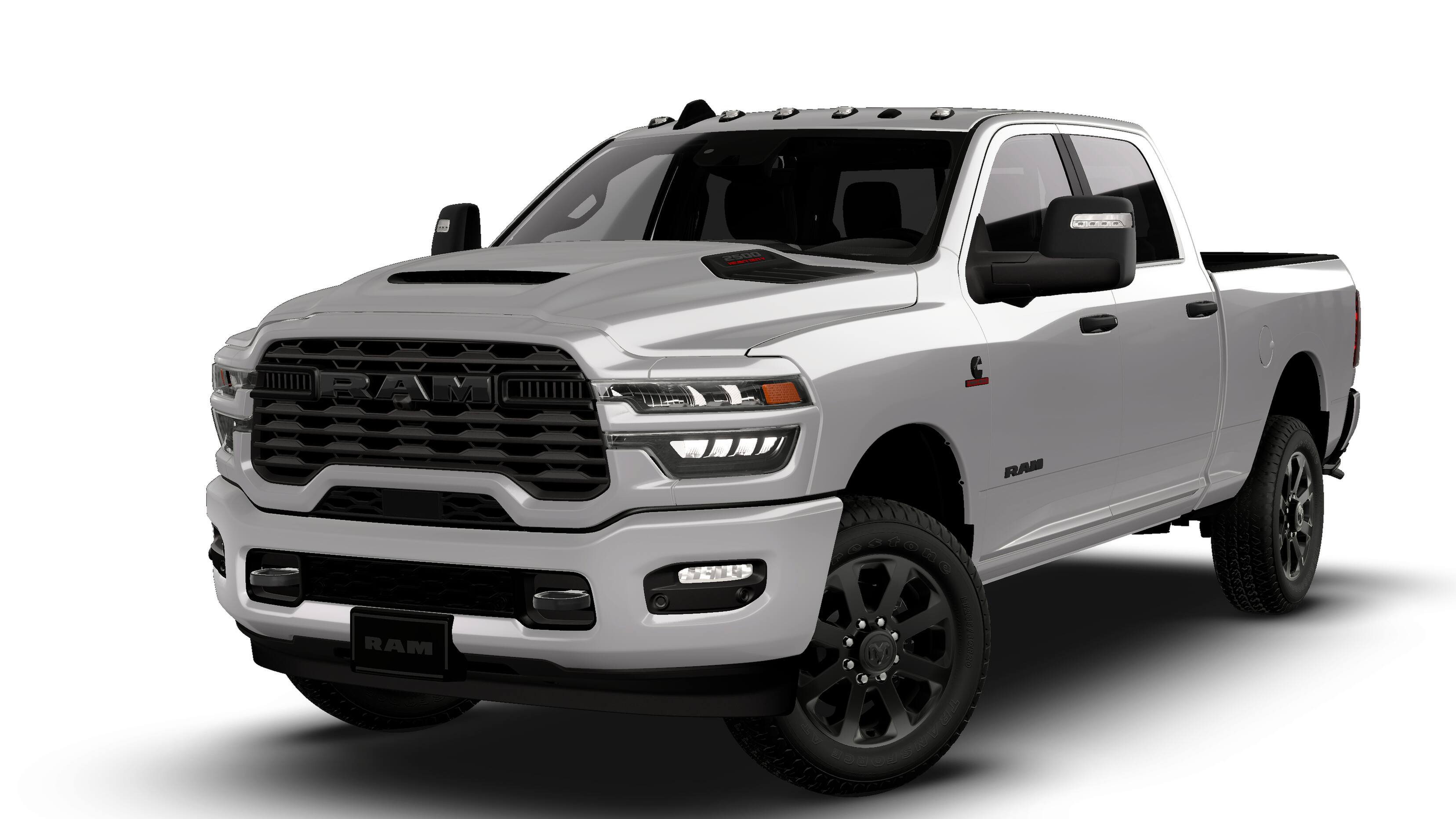 2026 RAM 2500's photo