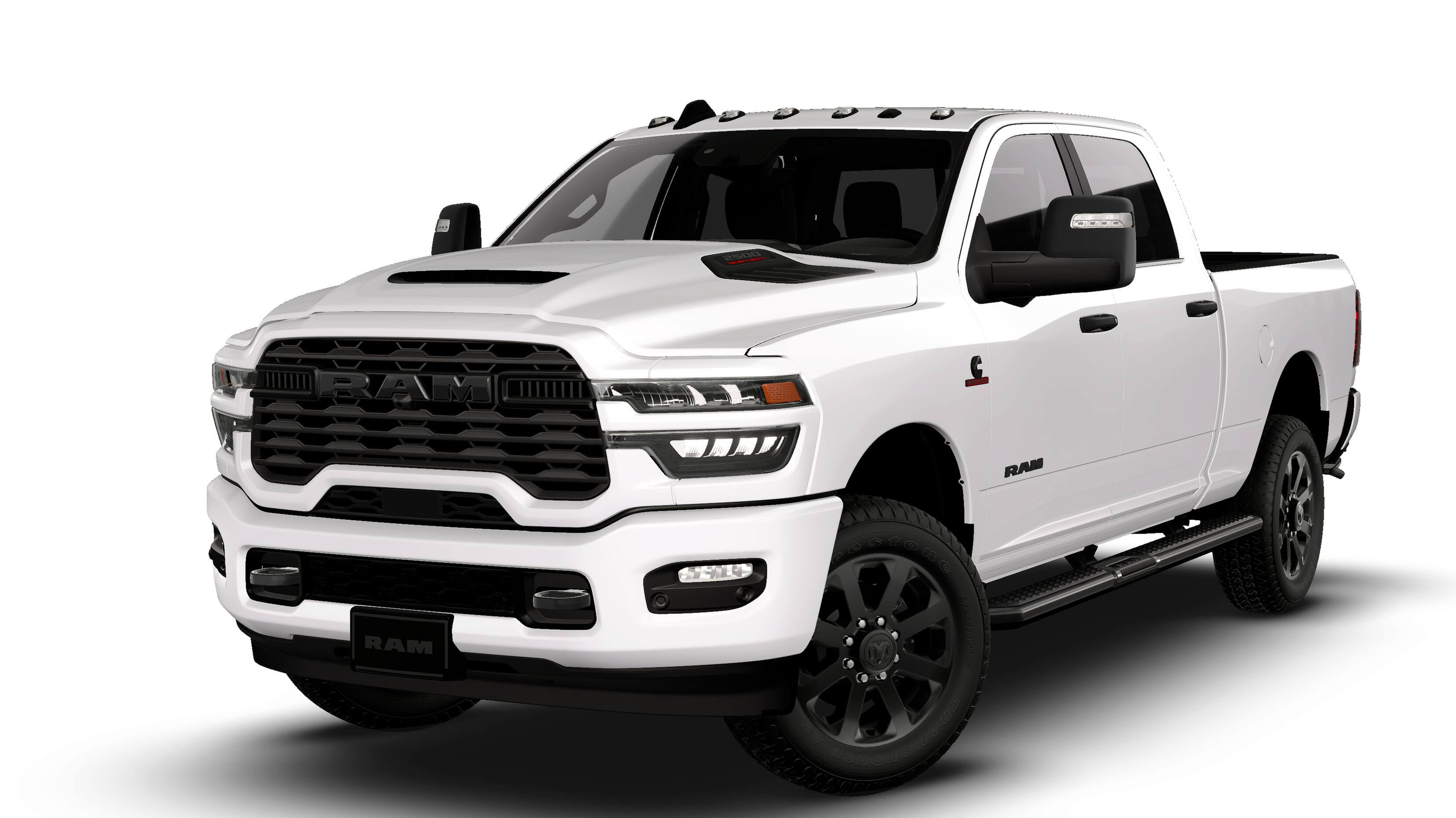 2026 RAM 2500 Big Horn 4X4 Crew Cab SWB's photo