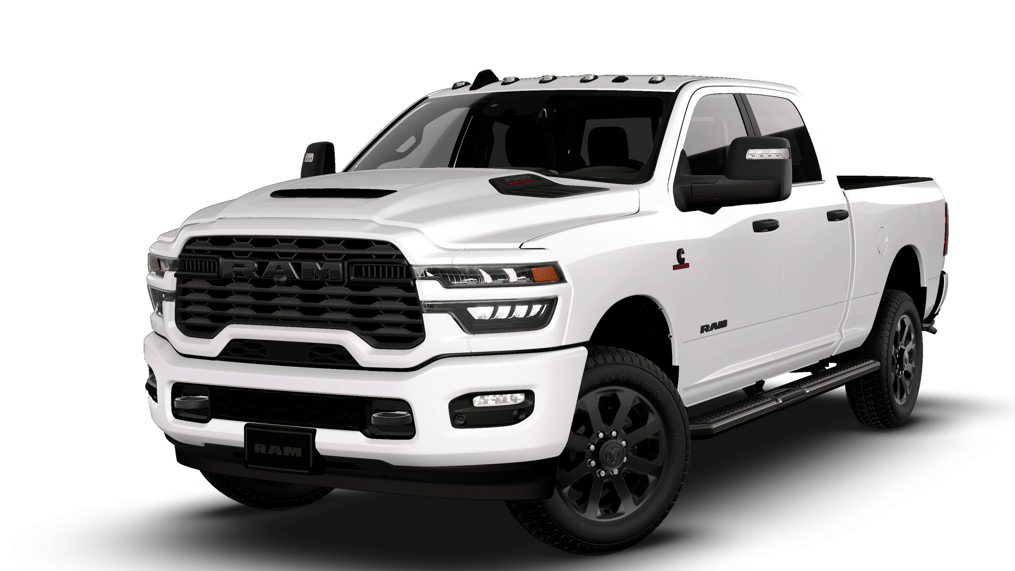 2026 RAM Ram 2500 RAM 2500 BIG HORN CREW CAB 4X4 6'4' BOX