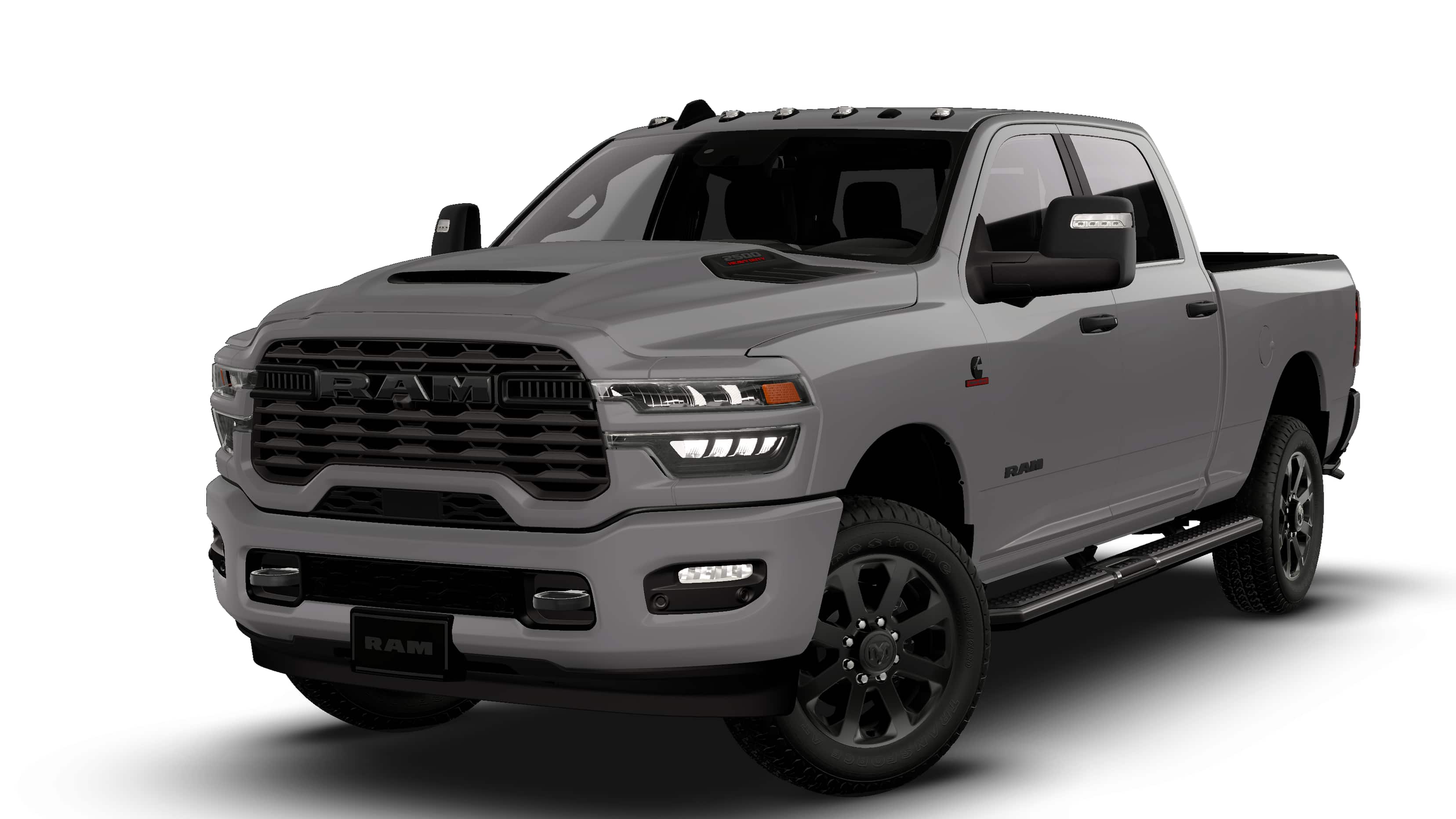 2026 RAM 2500 Big Horn 4X4 Crew Cab SWB's photo