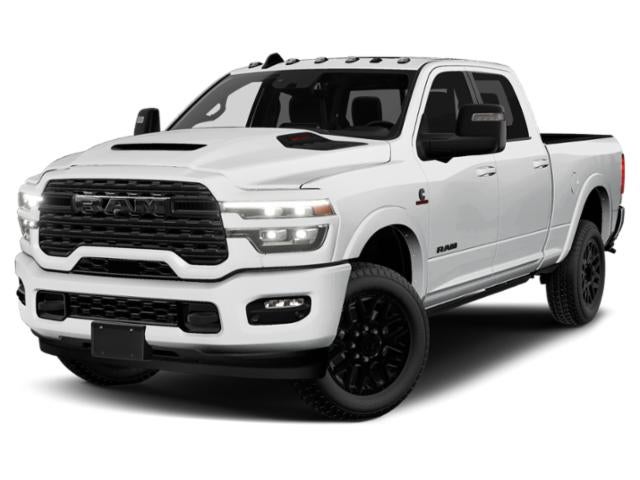 2027 RAM 2500