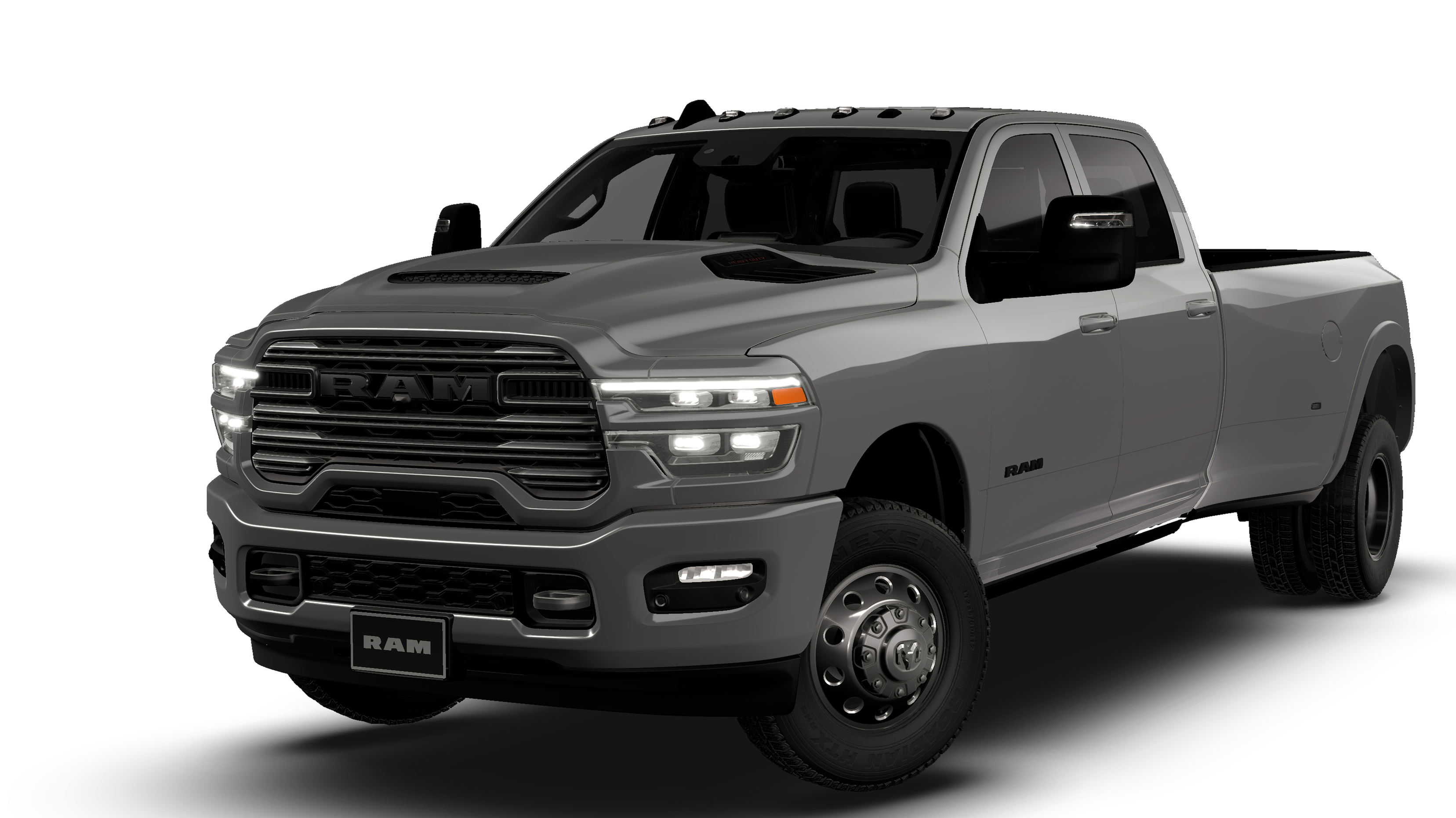 2026 RAM Ram 3500 RAM 3500 LARAMIE CREW CAB 4X4 8' BOX