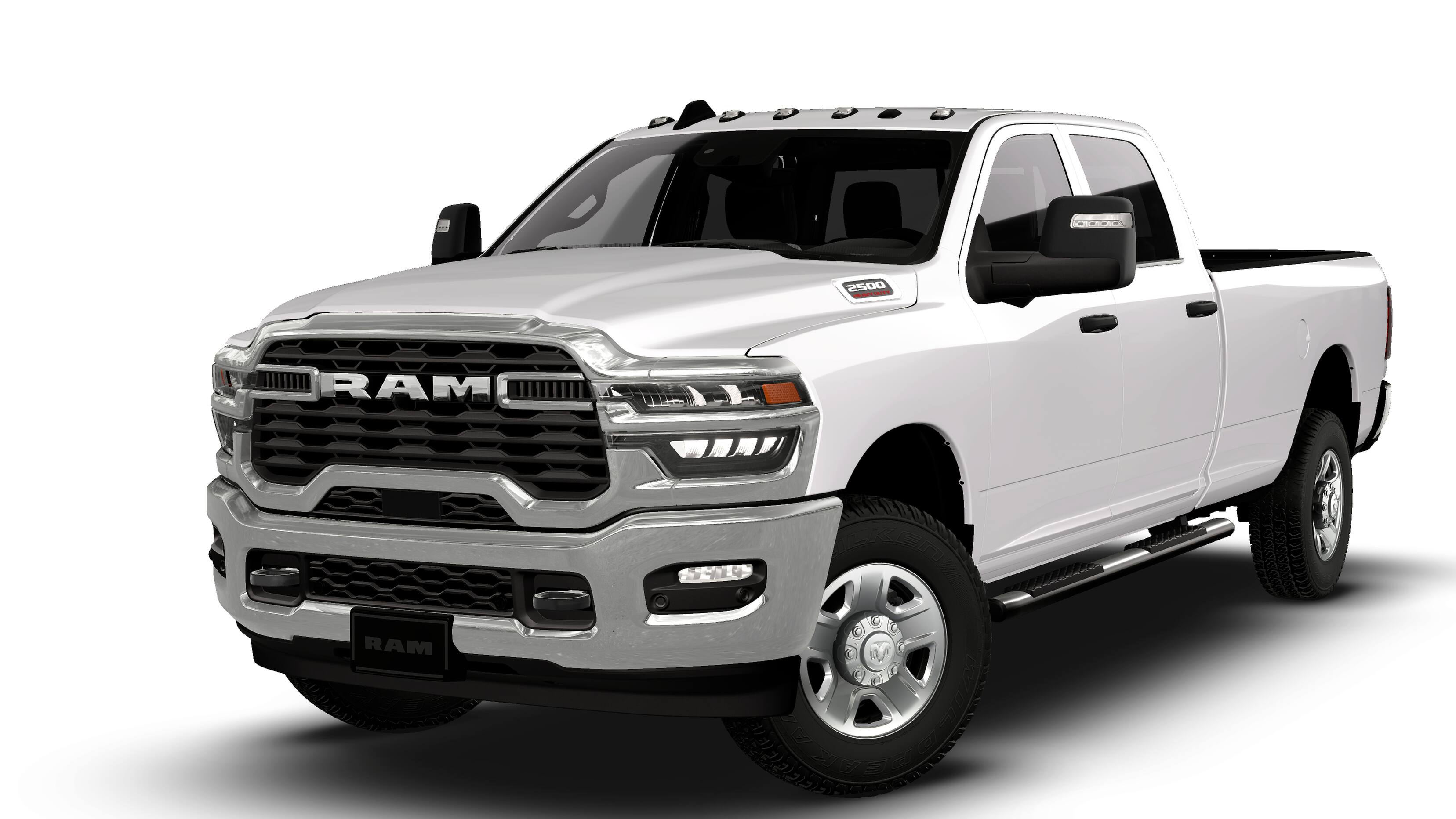 2026 RAM 2500 Tradesman 4X4 Crew Cab LWB's photo