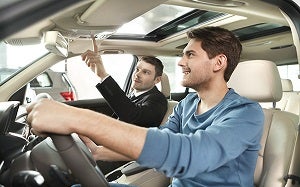 Schedule a test drive at Navarre Jeep Ram Dodge Chrysler in Sulphur, LA.