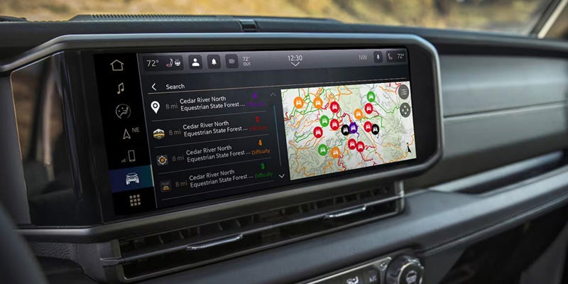 2026 Jeep Wrangler Touchscreen Sulphur, LA