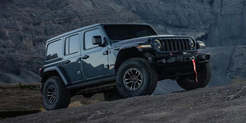 2026 Jeep Wrangler Sulphur, LA