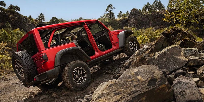 2026 Jeep Wrangler Security Sulphur, LA
