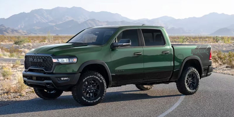 2026 Ram 1500 Performance Sulphur, LA