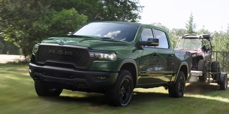 2026 Ram 1500 Performance Sulphur, LA