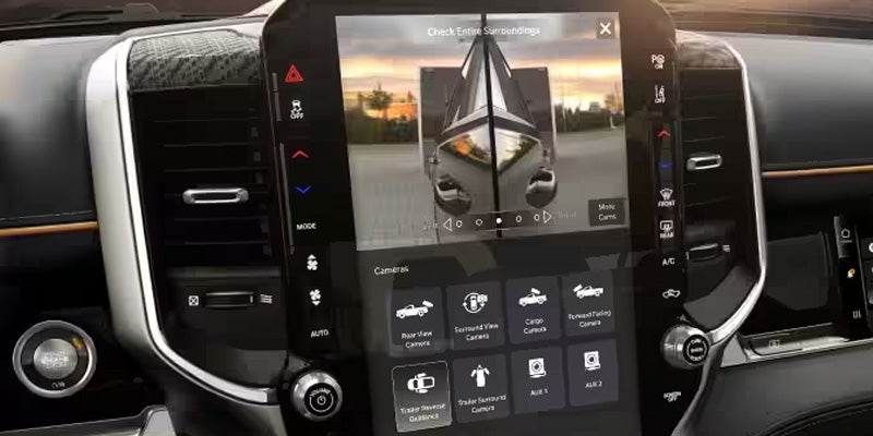 2026 Ram 1500 Safety Features Sulphur, LA