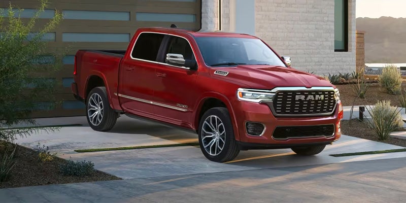 2026 Ram 1500 Parked Sulphur, LA