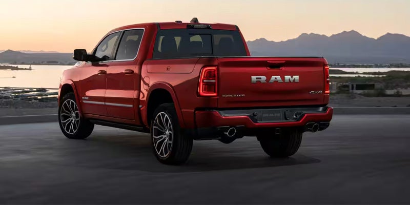 2026 Ram 1500 Exterior Sulphur, LA