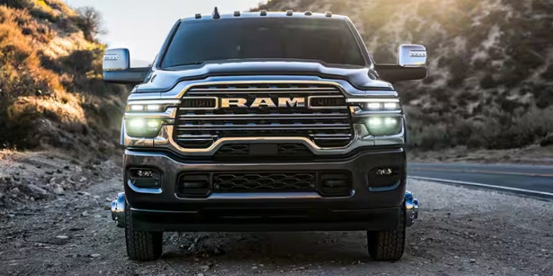 RAM Truck